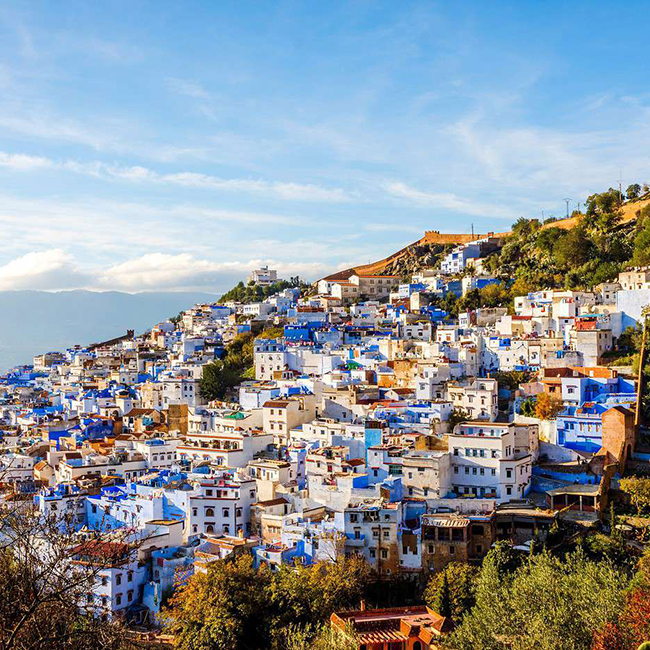 chefchaouen